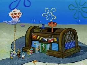 Screenshots from the 2007 United Plankton Pictures cartoon Spy Buddies