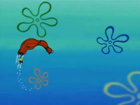 Screenshots from the 2007 United Plankton Pictures cartoon Spy Buddies