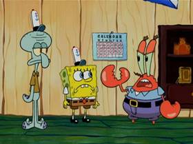 Screenshots from the 2007 United Plankton Pictures cartoon Spy Buddies