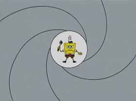 Screenshots from the 2007 United Plankton Pictures cartoon Spy Buddies