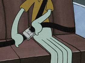 Screenshots from the 2007 United Plankton Pictures cartoon Boat Smarts