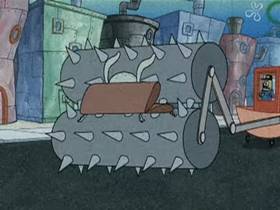 Screenshots from the 2007 United Plankton Pictures cartoon Boat Smarts