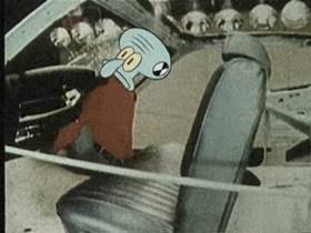Screenshots from the 2007 United Plankton Pictures cartoon Boat Smarts