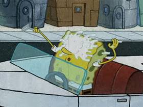 Screenshots from the 2007 United Plankton Pictures cartoon Boat Smarts