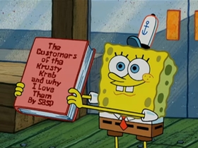 Screenshots from the 2007 United Plankton Pictures cartoon Good Ol