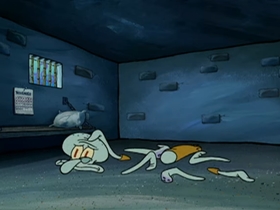 Screenshots from the 2007 United Plankton Pictures cartoon Good Ol