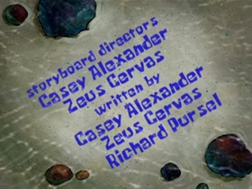 Screenshots from the 2007 United Plankton Pictures cartoon Good Ol