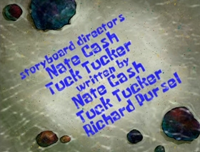 Screenshots from the 2007 United Plankton Pictures cartoon New Digs