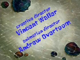 Screenshots from the 2007 United Plankton Pictures cartoon New Digs