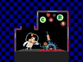 Screenshots from the 2007 United Plankton Pictures cartoon Atlantis SquarePantis