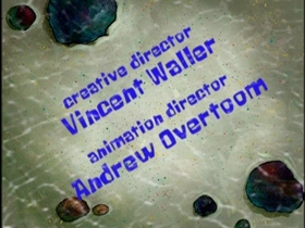 Screenshots from the 2007 United Plankton Pictures cartoon Atlantis SquarePantis