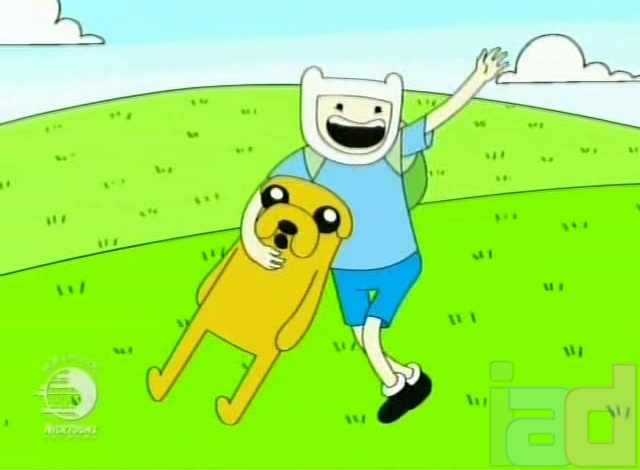 Adventure Time (2007) - The Internet Animation Database