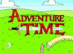 Adventure Time (2007) - The Internet Animation Database