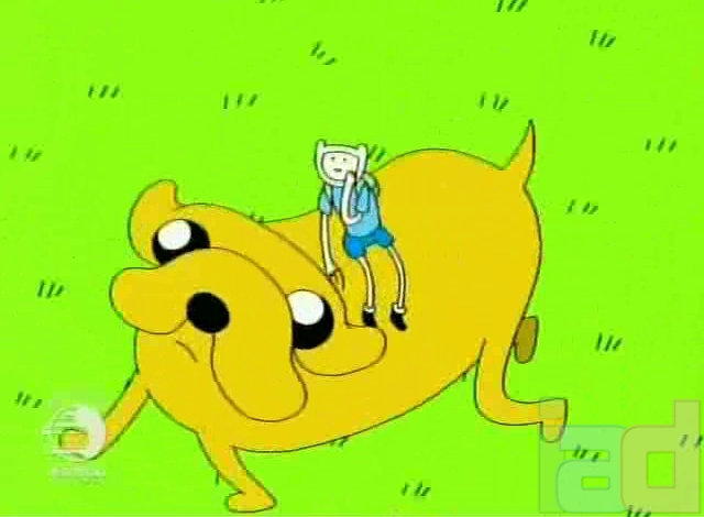 Adventure Time (2007) - The Internet Animation Database