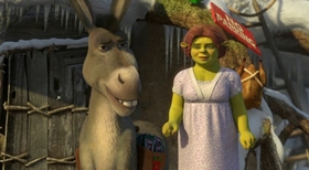 Shrek the Halls (2007) - The Internet Animation Database