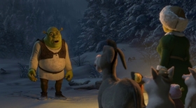 Shrek the Halls (2007) - The Internet Animation Database