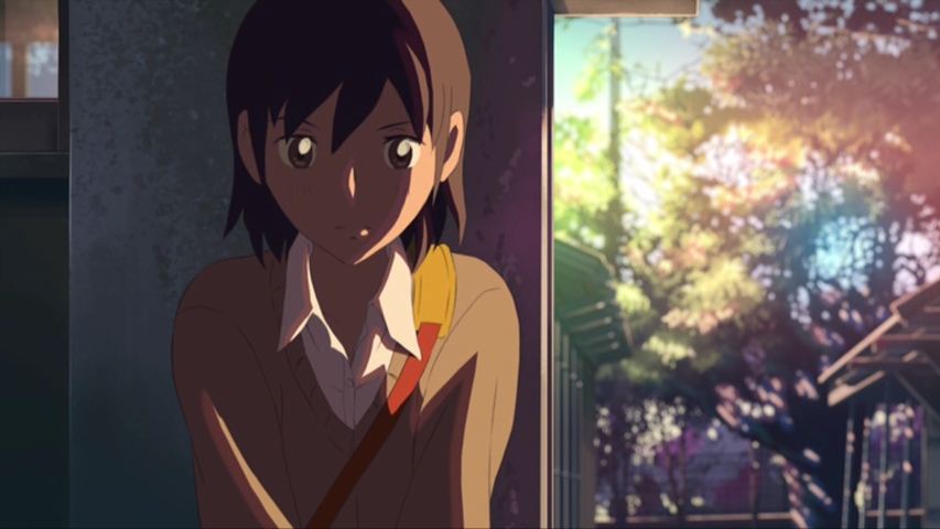 5 Centimeters Per Second Screenshots
