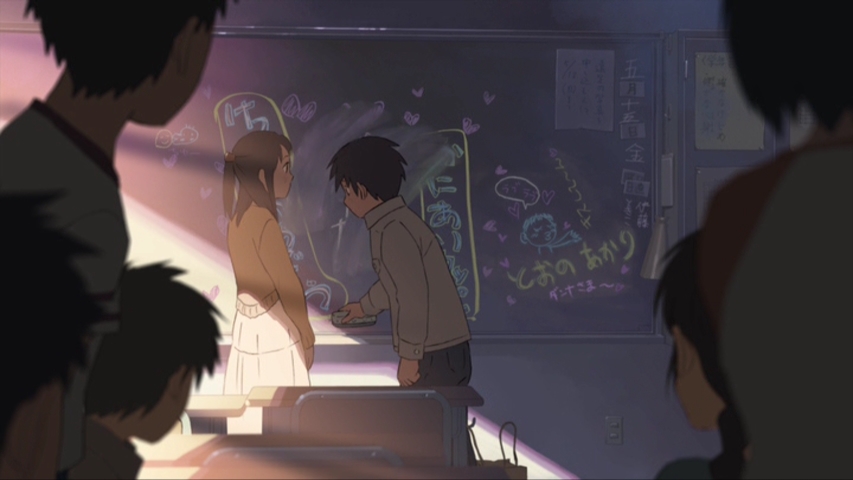 5 Centimeters Per Second Screenshots
