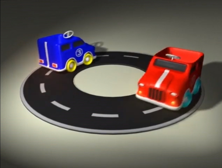 Smarty Symphony (2007) - The Internet Animation Database