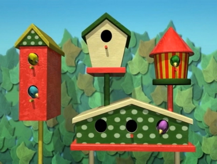 Smarty Symphony (2007) - The Internet Animation Database