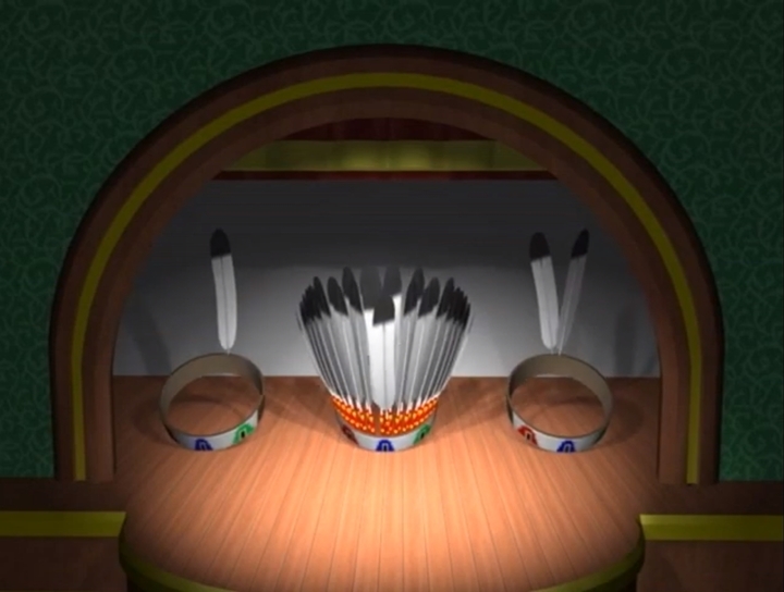 Smarty Symphony (2007) - The Internet Animation Database