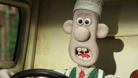 Screenshots from the 2008 Aardman cartoon A Matter of Loaf and Death