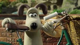Screenshots from the 2008 Aardman cartoon A Matter of Loaf and Death