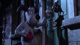 Screenshots from the 2008 Aardman cartoon A Matter of Loaf and Death