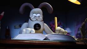 Screenshots from the 2008 Aardman cartoon A Matter of Loaf and Death