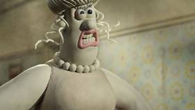 Screenshots from the 2008 Aardman cartoon A Matter of Loaf and Death