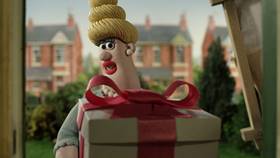 Screenshots from the 2008 Aardman cartoon A Matter of Loaf and Death