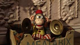 Screenshots from the 2008 Aardman cartoon A Matter of Loaf and Death