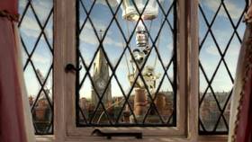 Screenshots from the 2008 Aardman cartoon A Matter of Loaf and Death