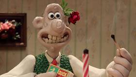 Screenshots from the 2008 Aardman cartoon A Matter of Loaf and Death