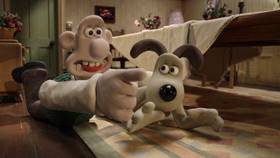 Screenshots from the 2008 Aardman cartoon A Matter of Loaf and Death