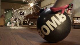 Screenshots from the 2008 Aardman cartoon A Matter of Loaf and Death