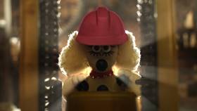 Screenshots from the 2008 Aardman cartoon A Matter of Loaf and Death