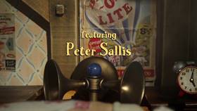 Screenshots from the 2008 Aardman cartoon A Matter of Loaf and Death