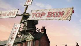 Screenshots from the 2008 Aardman cartoon A Matter of Loaf and Death