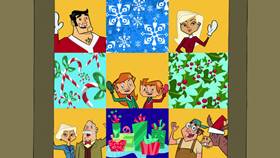 Screenshots from the 2008 Disney Television Animation cartoon Dick Daring