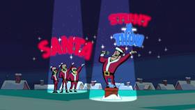 Screenshots from the 2008 Disney Television Animation cartoon Dick Daring