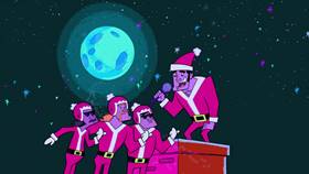 Screenshots from the 2008 Disney Television Animation cartoon Dick Daring