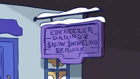 Screenshots from the 2008 Disney Television Animation cartoon Dick Daring