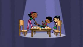 Screenshots from the 2008 Disney Television Animation cartoon Dick Daring