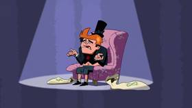 Screenshots from the 2008 Disney Television Animation cartoon Dick Daring