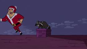 Screenshots from the 2008 Disney Television Animation cartoon Dick Daring