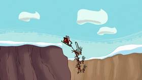 Screenshots from the 2008 Disney Television Animation cartoon Dick Daring