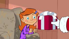 Screenshots from the 2008 Disney Television Animation cartoon Dick Daring