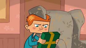 Screenshots from the 2008 Disney Television Animation cartoon Dick Daring