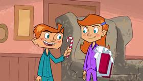 Screenshots from the 2008 Disney Television Animation cartoon Dick Daring